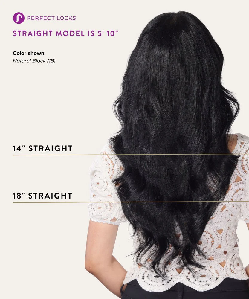 Straight Full Lace Wig - Image 5