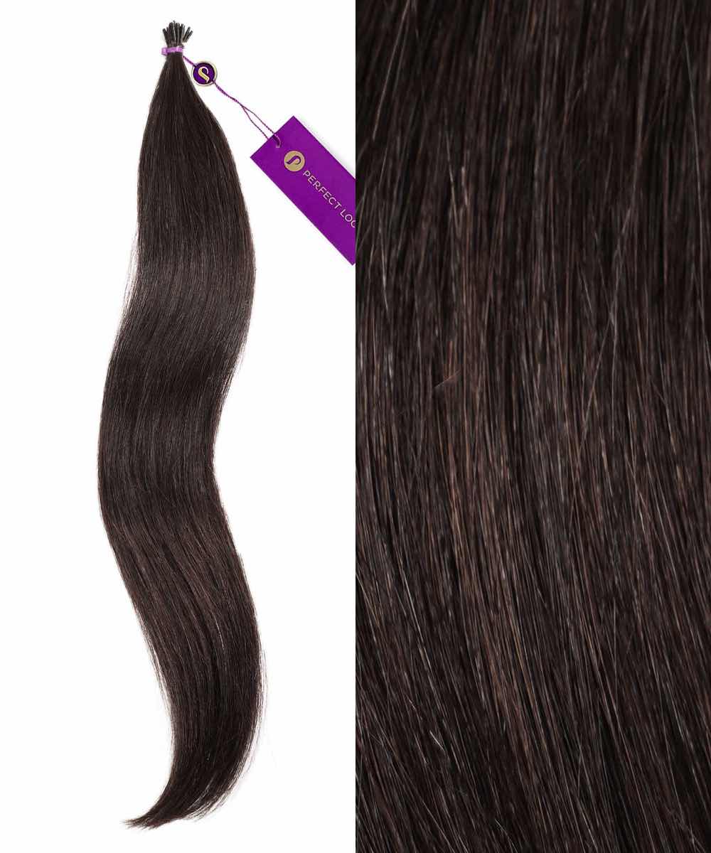 Straight Fusion I-Tip Hair - Image 12