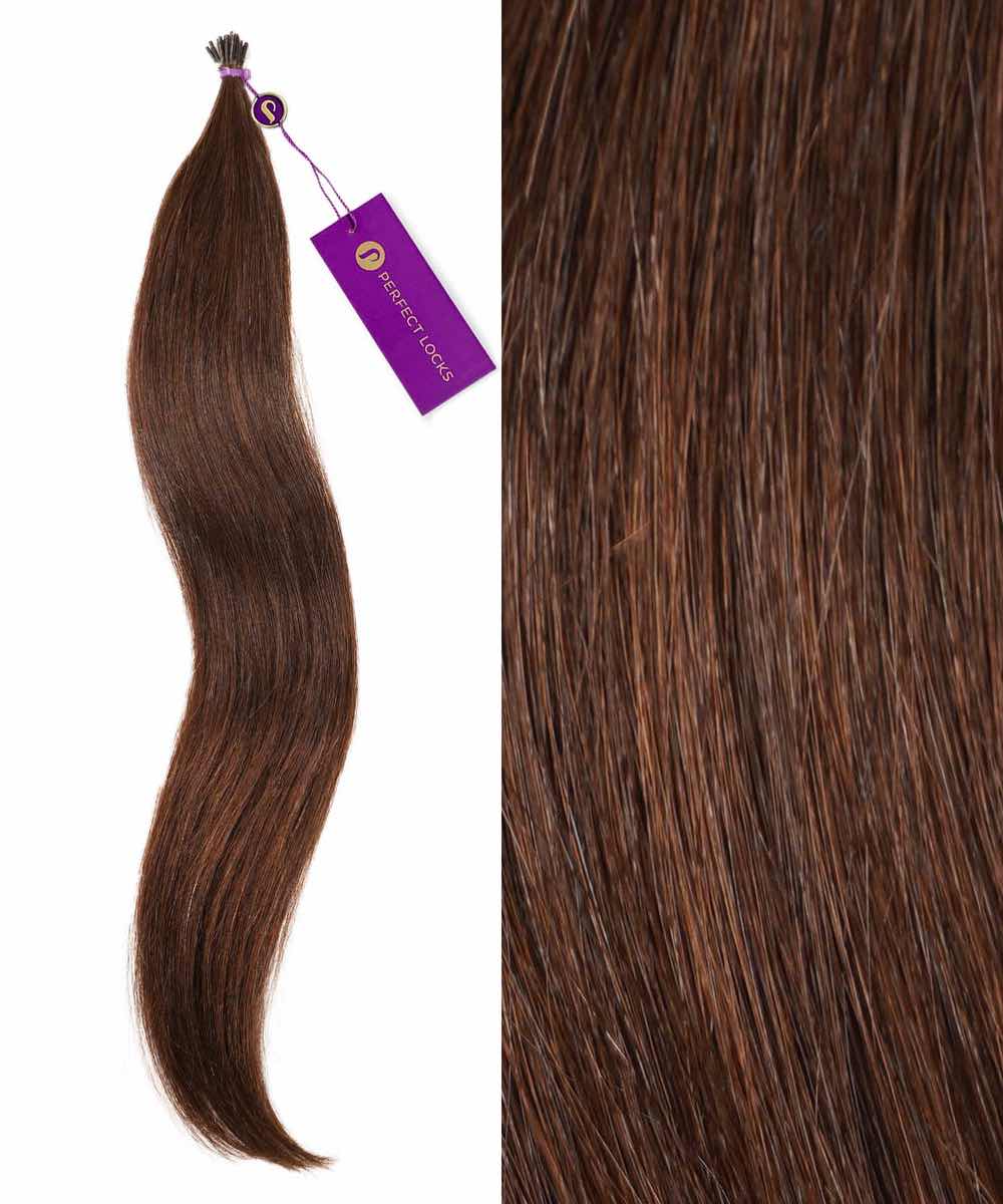 Straight Fusion I-Tip Hair - Image 3