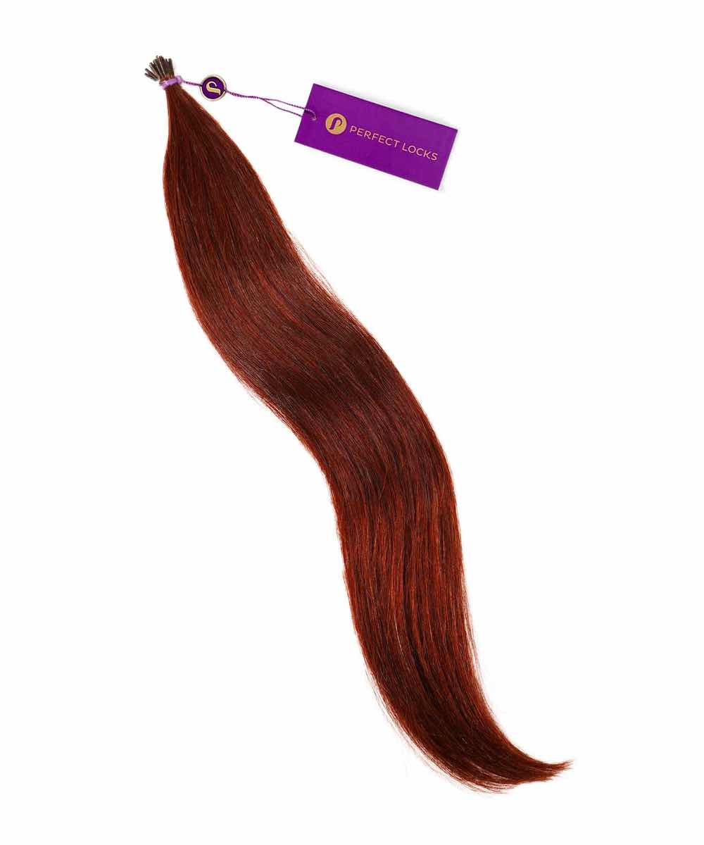 Straight Fusion I-Tip Hair - Image 5
