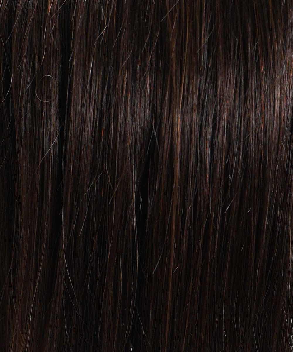 Straight Human Hair Crown Topper - Image 17