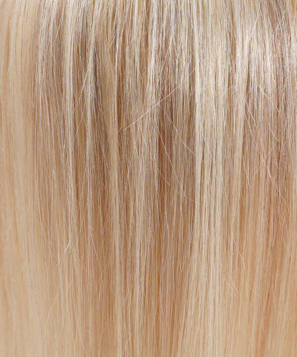 Straight Human Hair Crown Topper - Image 27