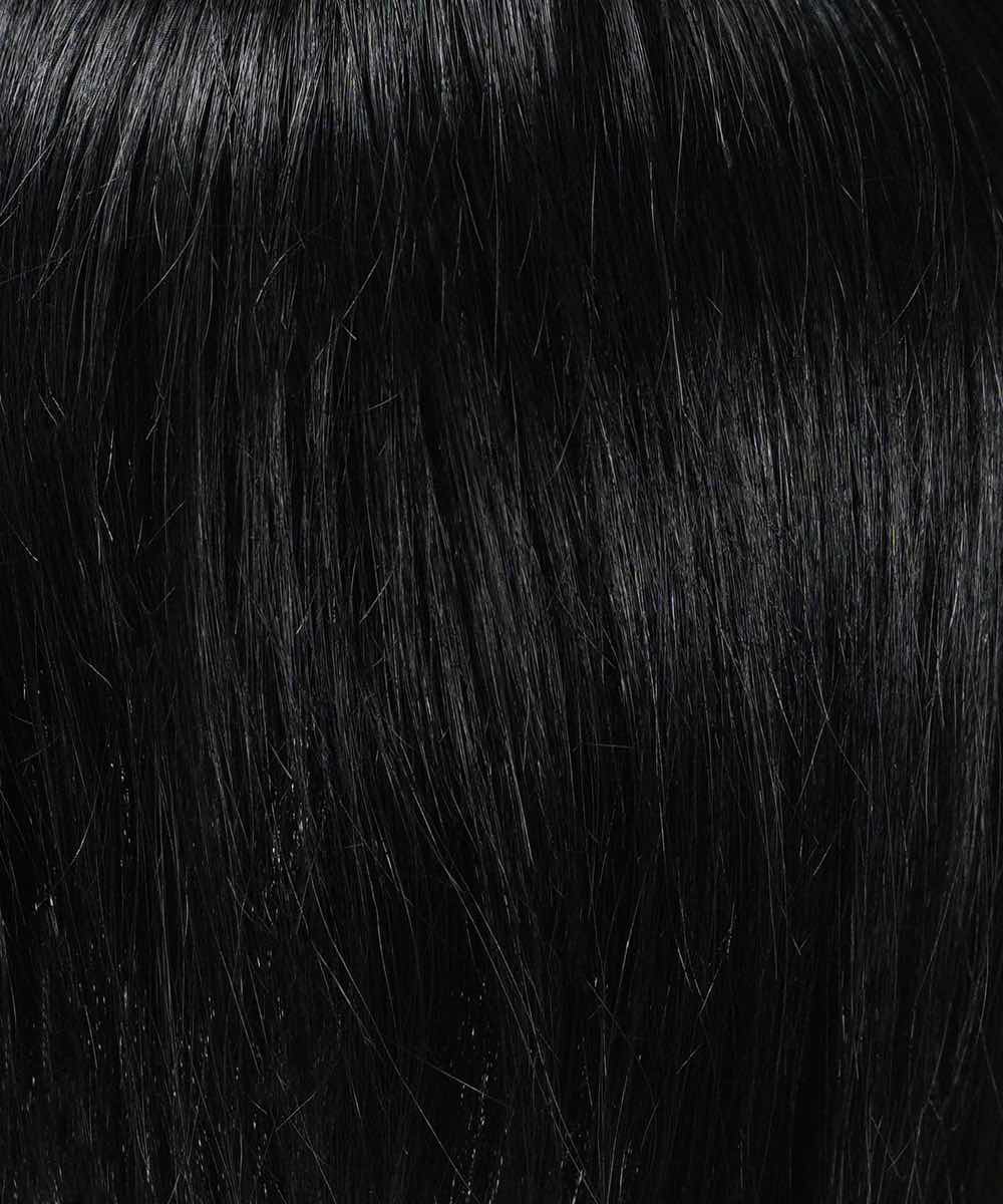 Straight Human Hair Crown Topper - Image 32