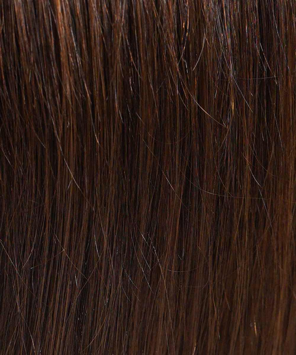 Straight Human Hair Crown Topper - Image 37