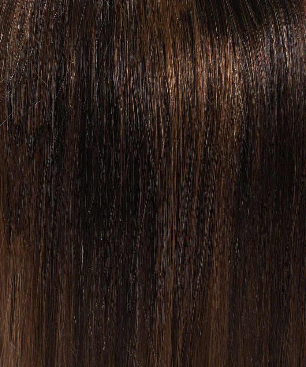 Straight Human Hair Crown Topper - Image 42