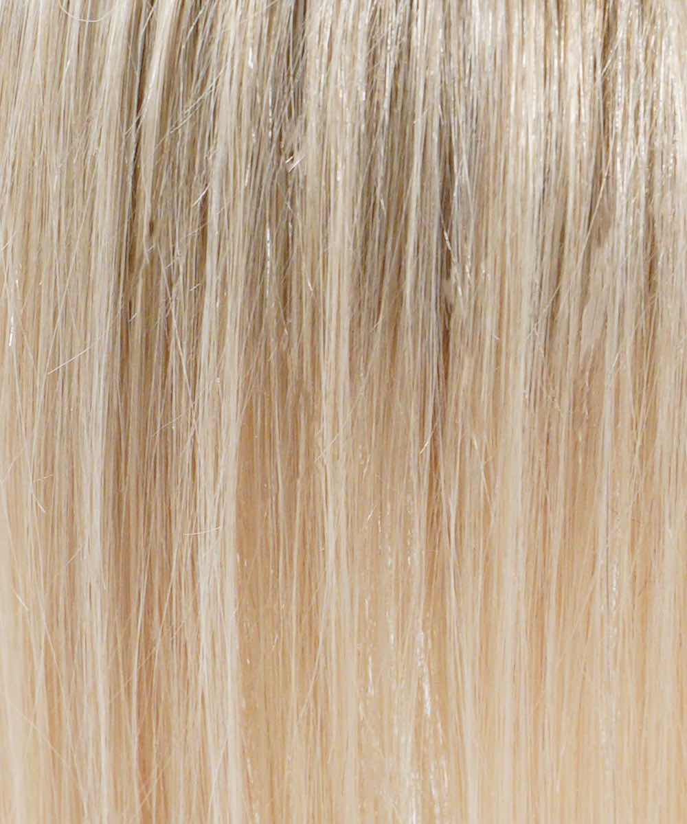 Straight Human Hair Crown Topper - Image 8