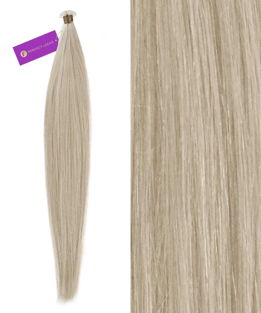 Straight Hybrid Weft Hair Extensions - Image 13