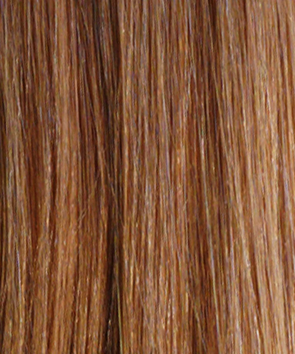 Straight Hybrid Weft Hair Extensions - Image 15