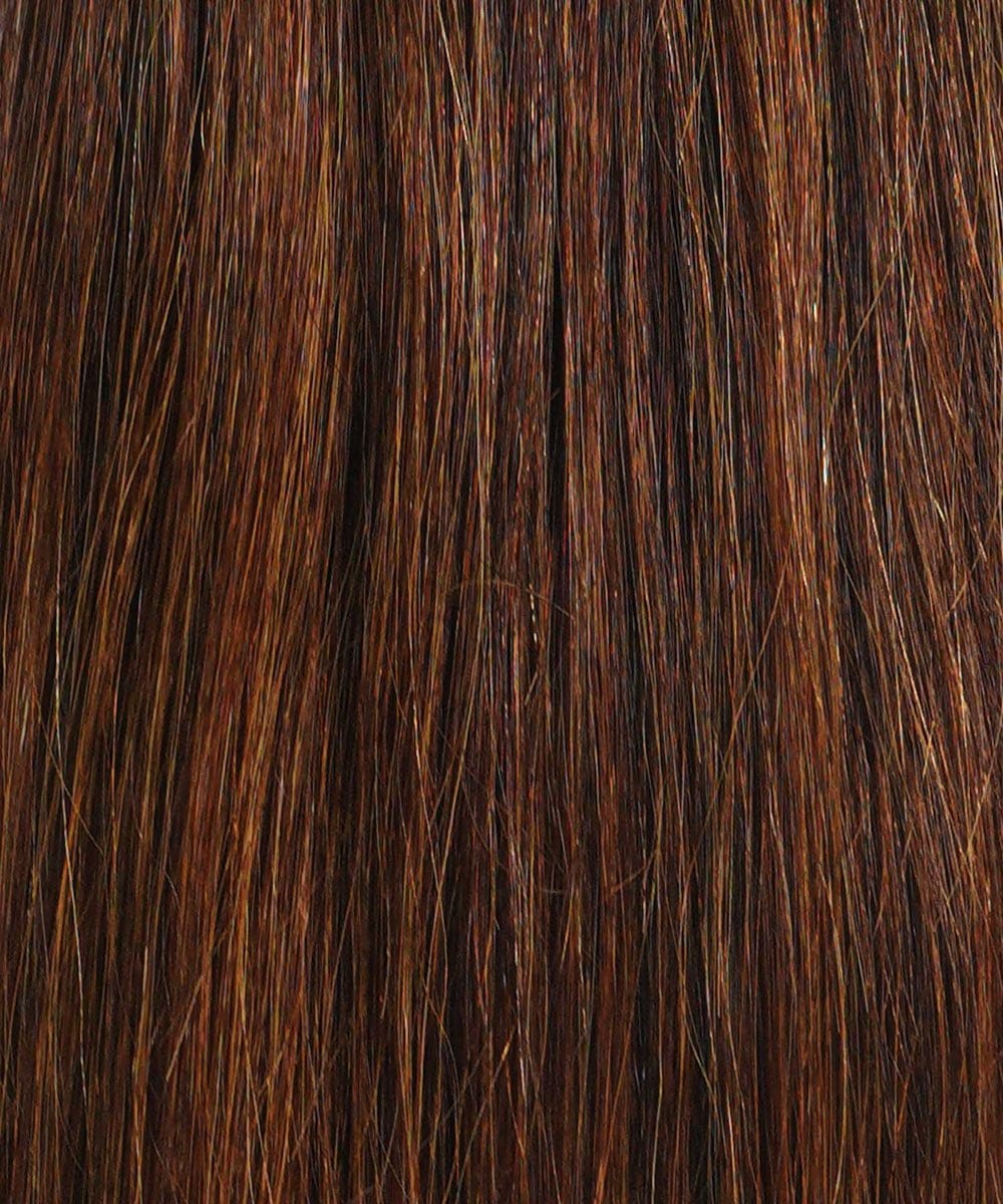 Straight Hybrid Weft Hair Extensions - Image 18