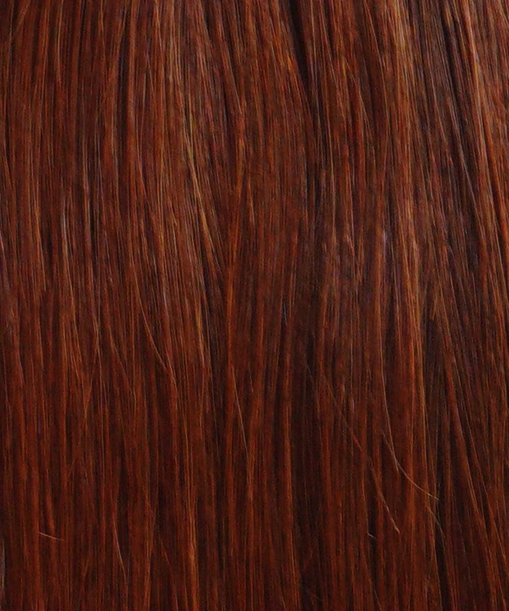Straight Hybrid Weft Hair Extensions - Image 24