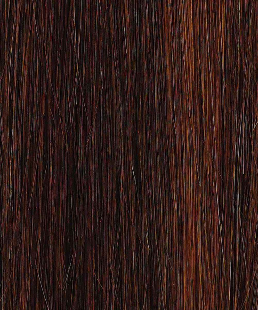 Straight Invisi Tape In Hair Extensions - Image 11