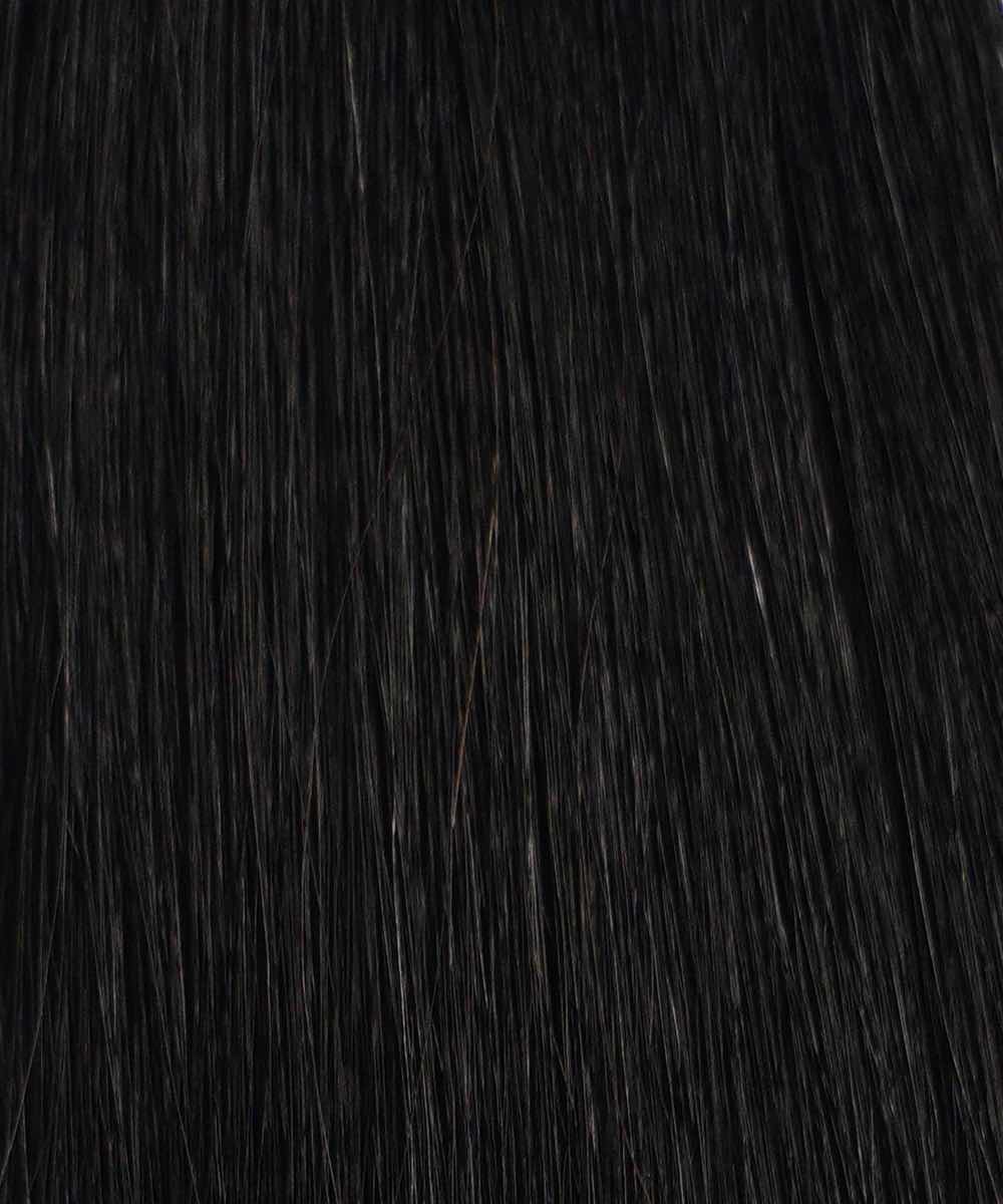 Straight Invisi Tape In Hair Extensions - Image 14
