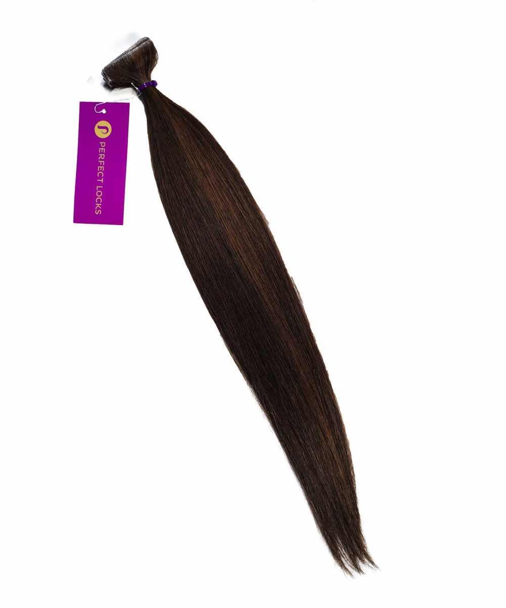 Straight Invisi Tape In Hair Extensions - Image 16