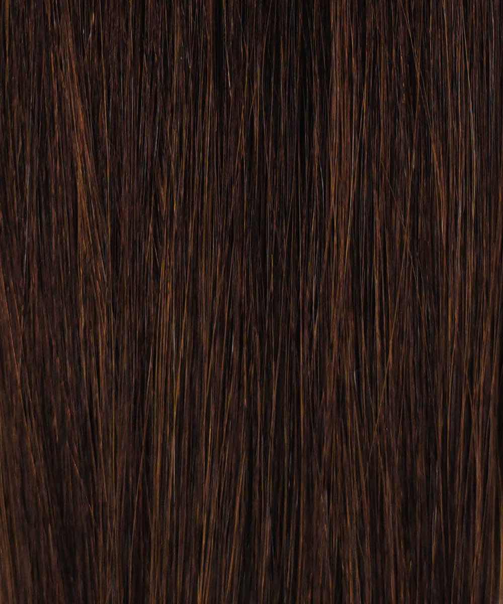 Straight Invisi Tape In Hair Extensions - Image 17