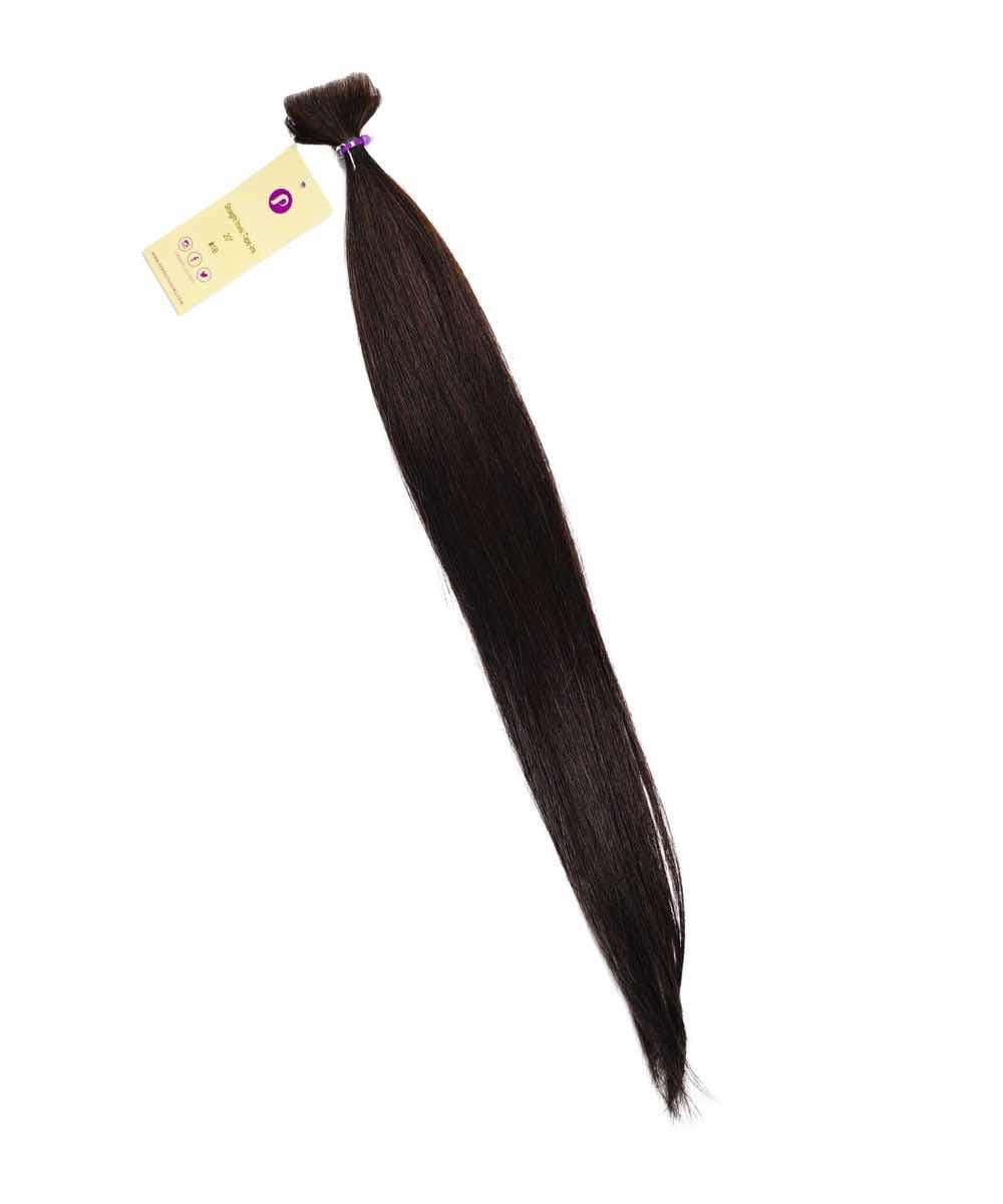 Straight Invisi Tape In Hair Extensions - Image 19
