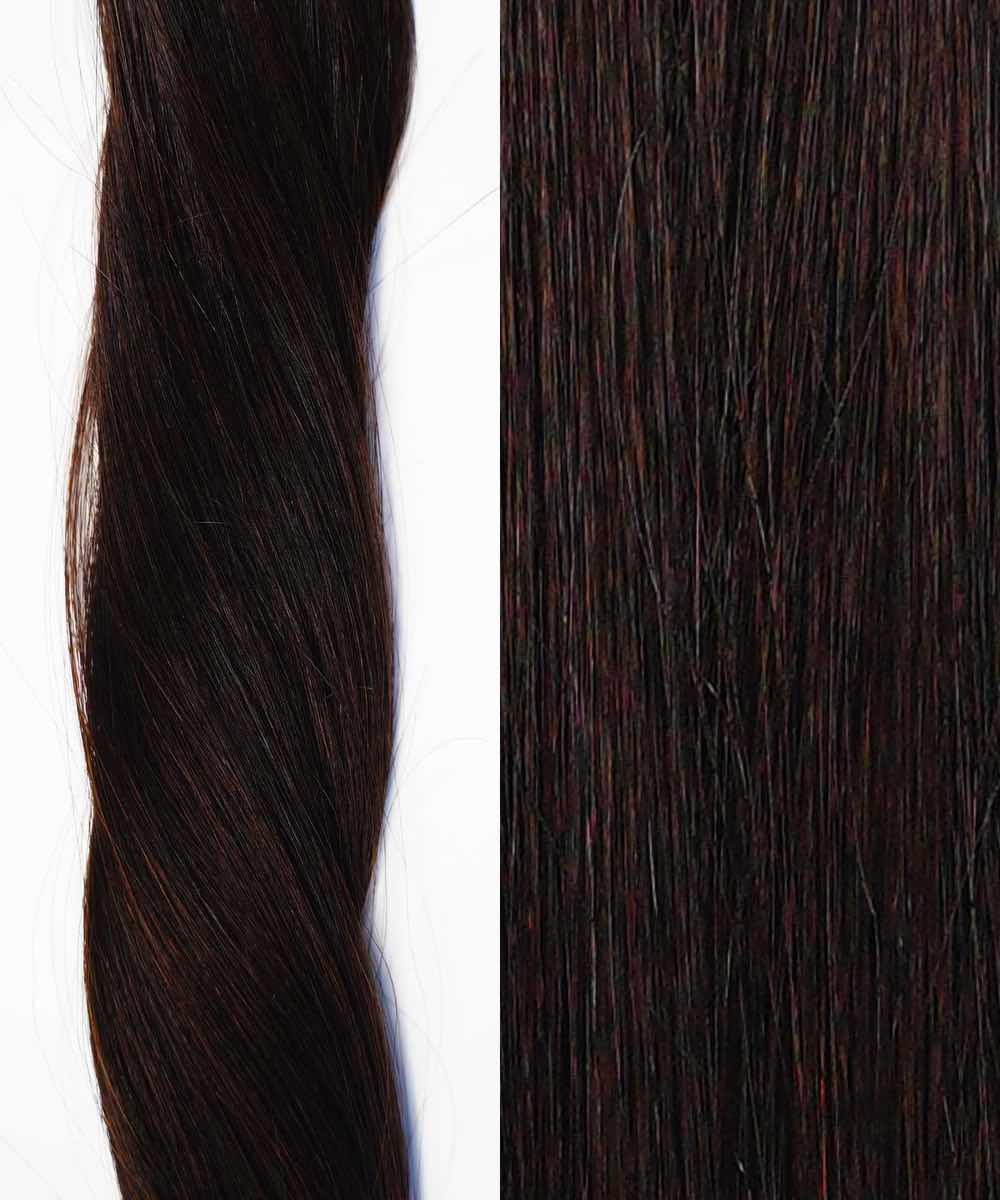 Straight Invisi Tape In Hair Extensions - Image 21