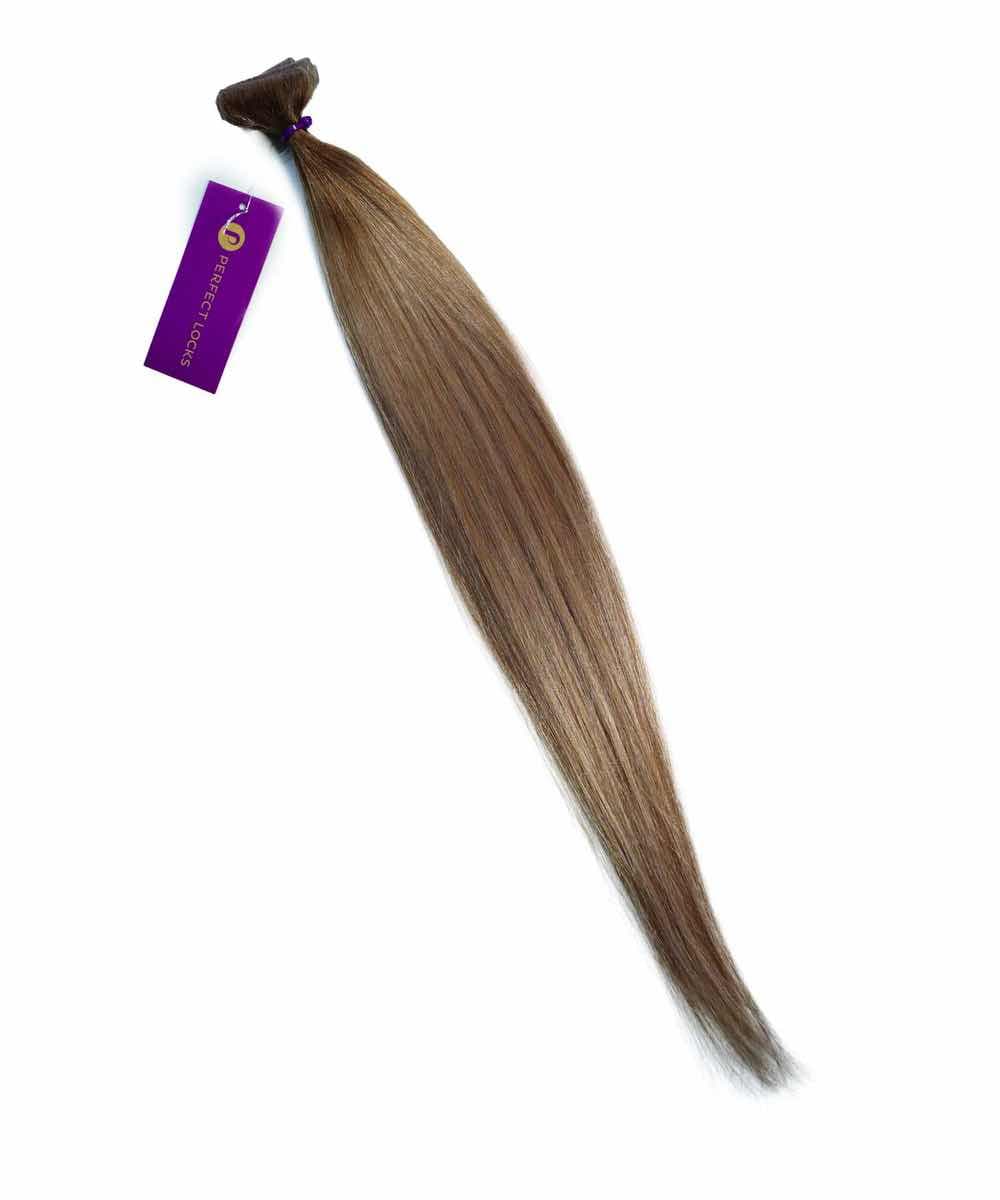 Straight Invisi Tape In Hair Extensions - Image 22
