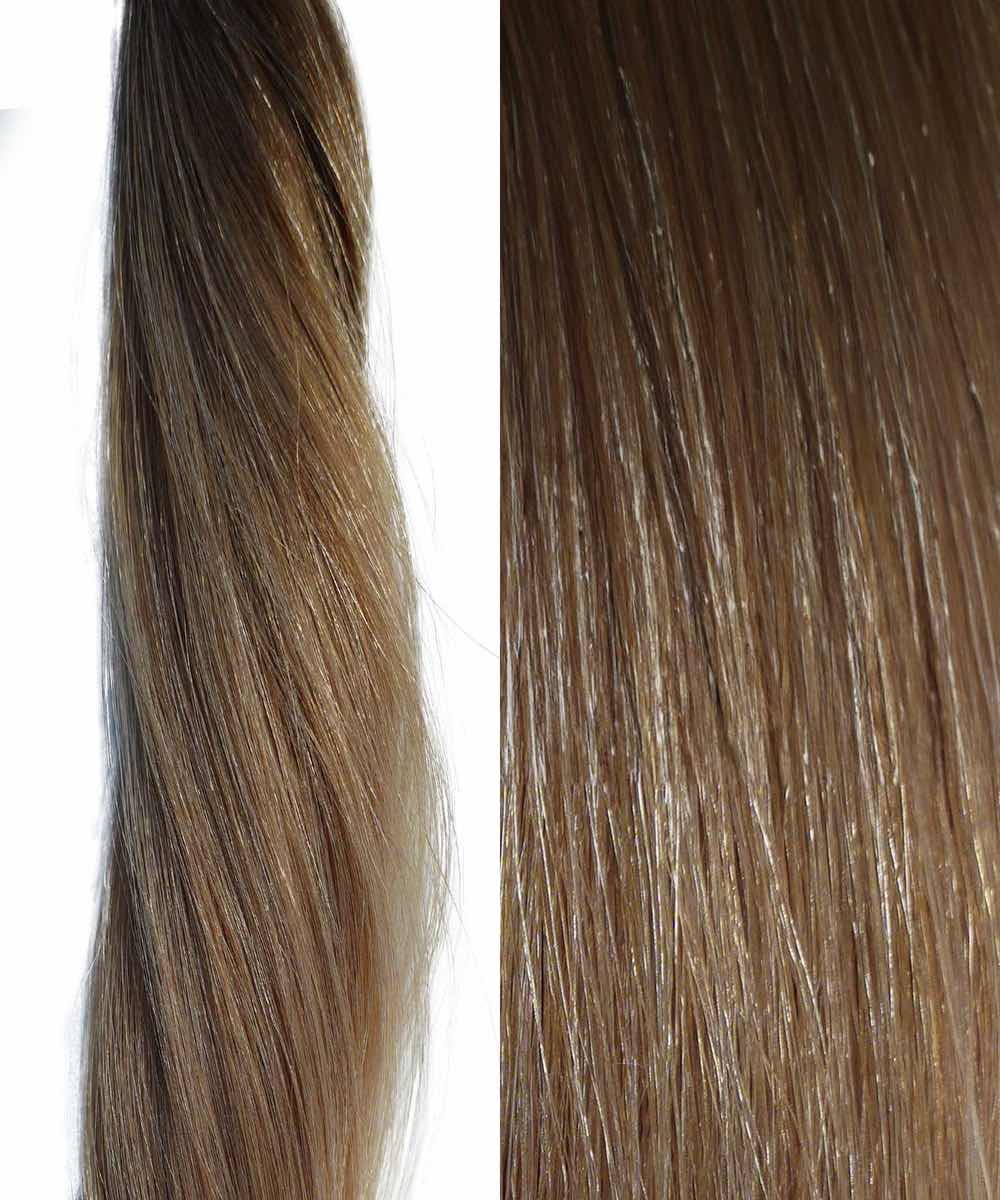 Straight Invisi Tape In Hair Extensions - Image 24
