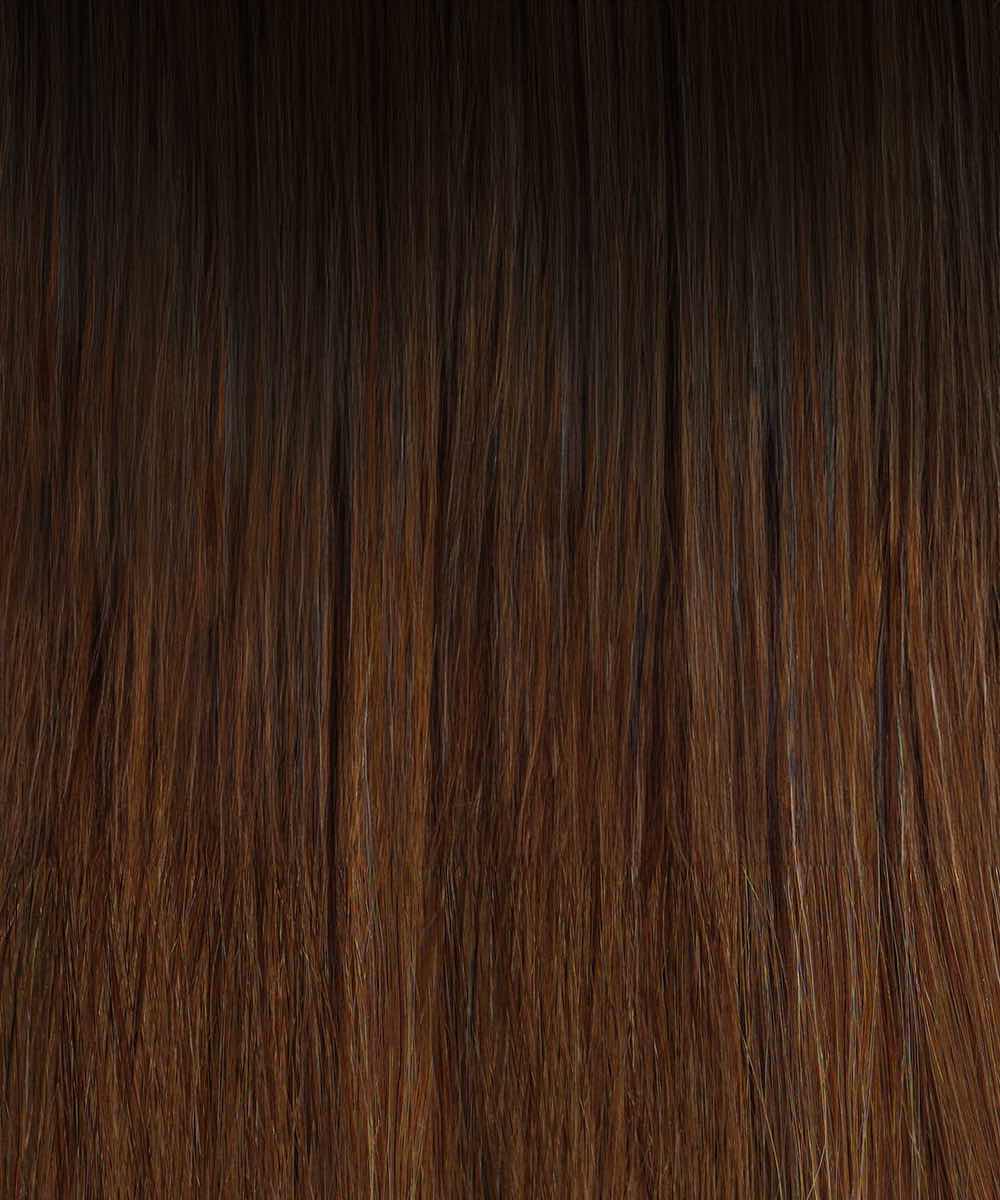Straight Invisi Tape In Hair Extensions - Image 27