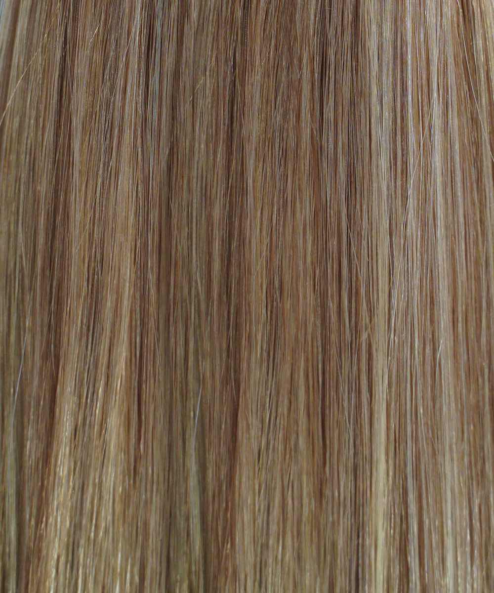 Straight Invisi Tape In Hair Extensions - Image 3