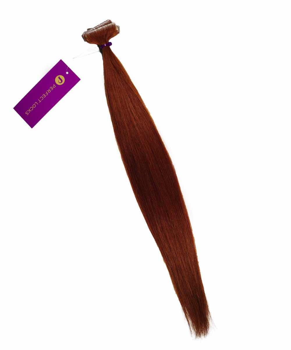 Straight Invisi Tape In Hair Extensions - Image 31