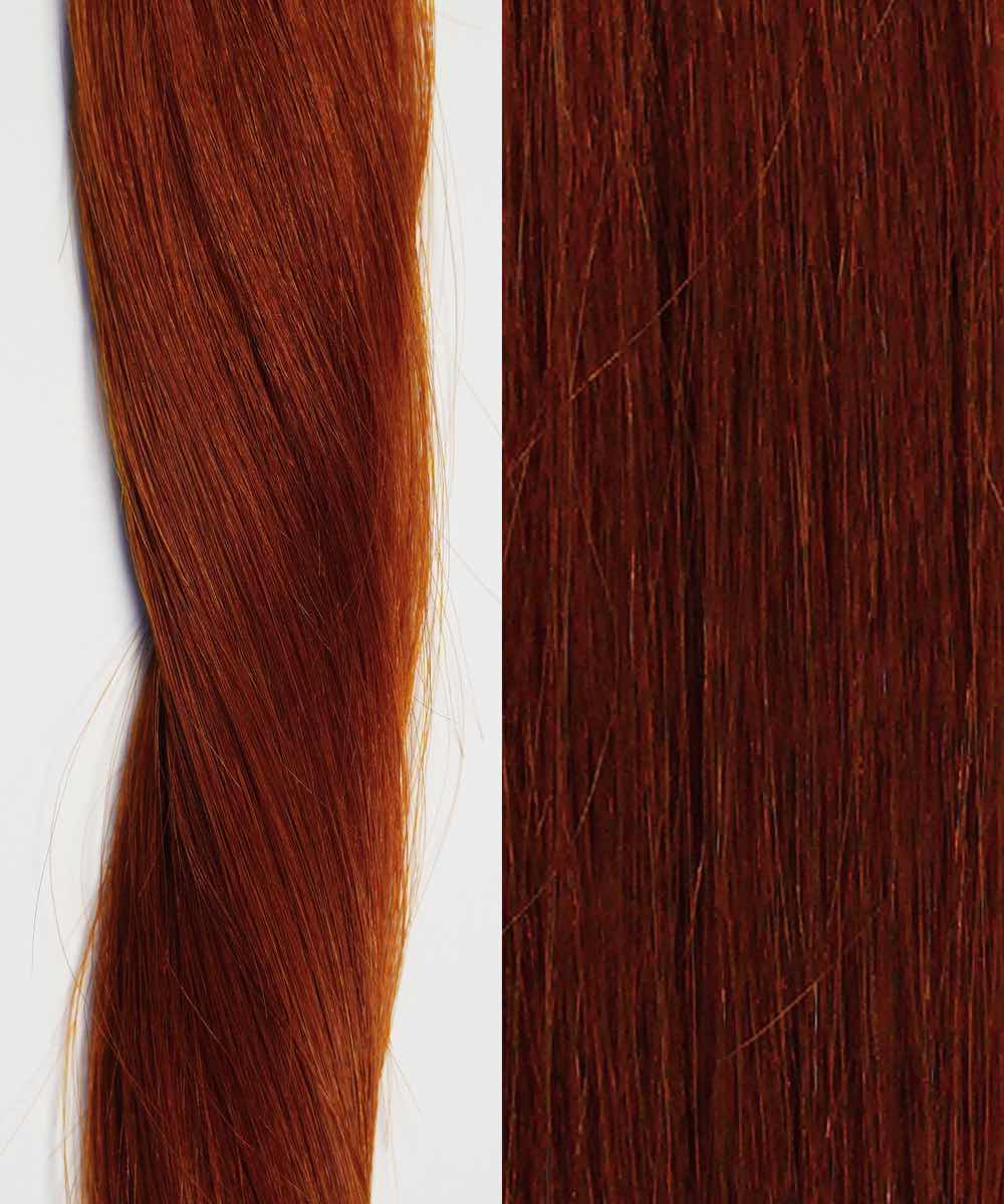 Straight Invisi Tape In Hair Extensions - Image 33