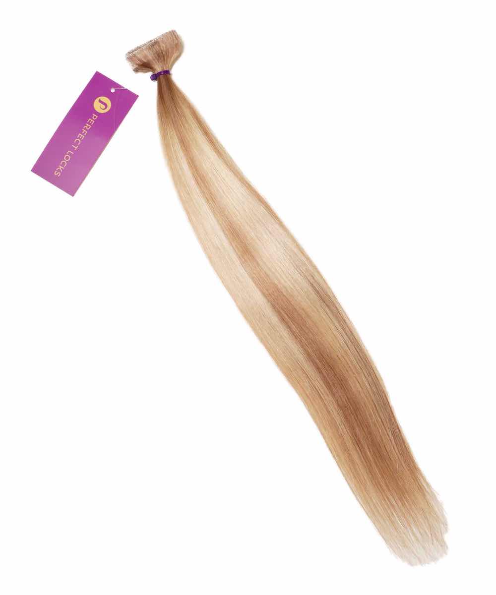 Straight Invisi Tape In Hair Extensions - Image 34