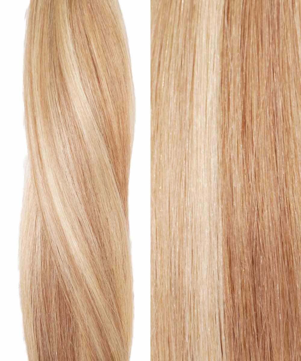Straight Invisi Tape In Hair Extensions - Image 35