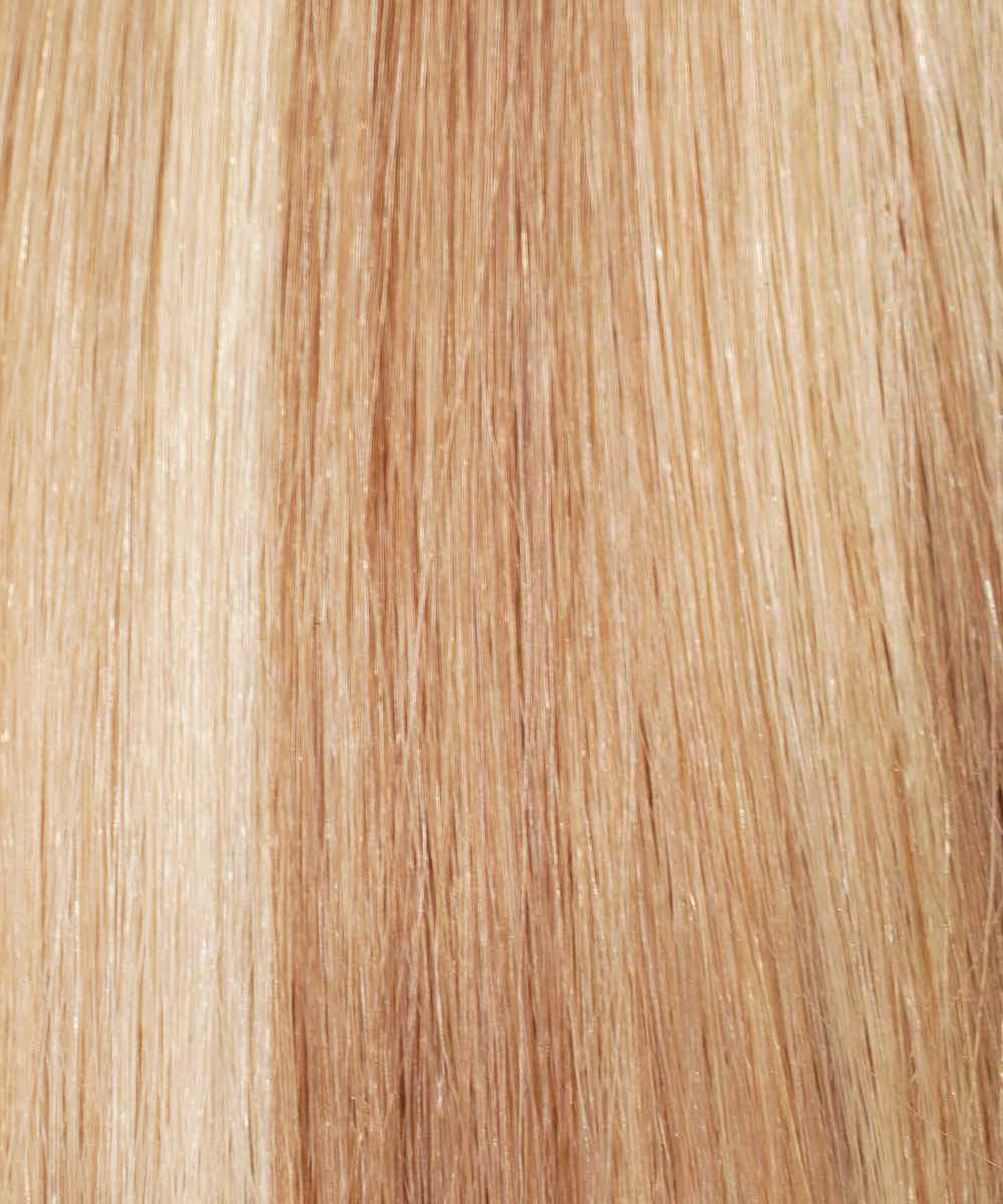 Straight Invisi Tape In Hair Extensions - Image 36
