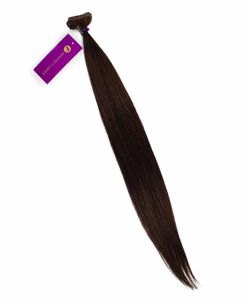 Straight Invisi Tape In Hair Extensions - Image 4