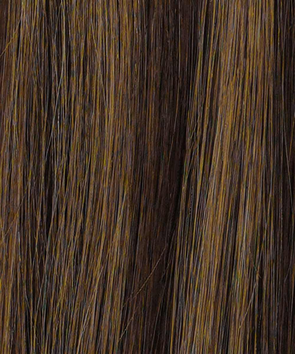 Straight Invisi Tape In Hair Extensions - Image 9
