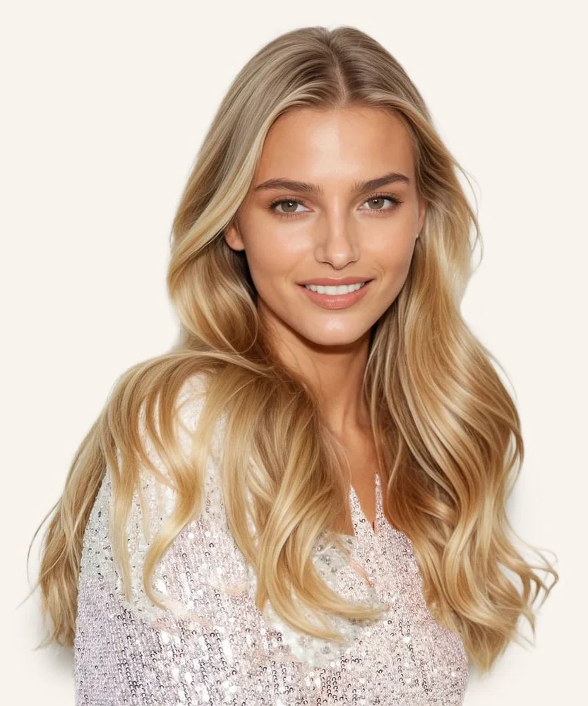 Straight Lace Front Wig - Image 4