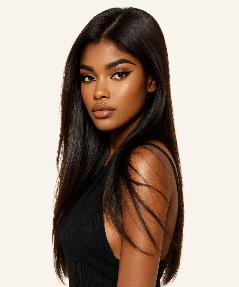 Straight Lace Front Wig - Image 5