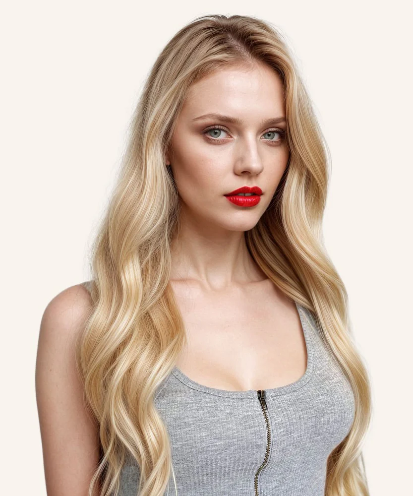 Straight Lace Front Wig - Image 6