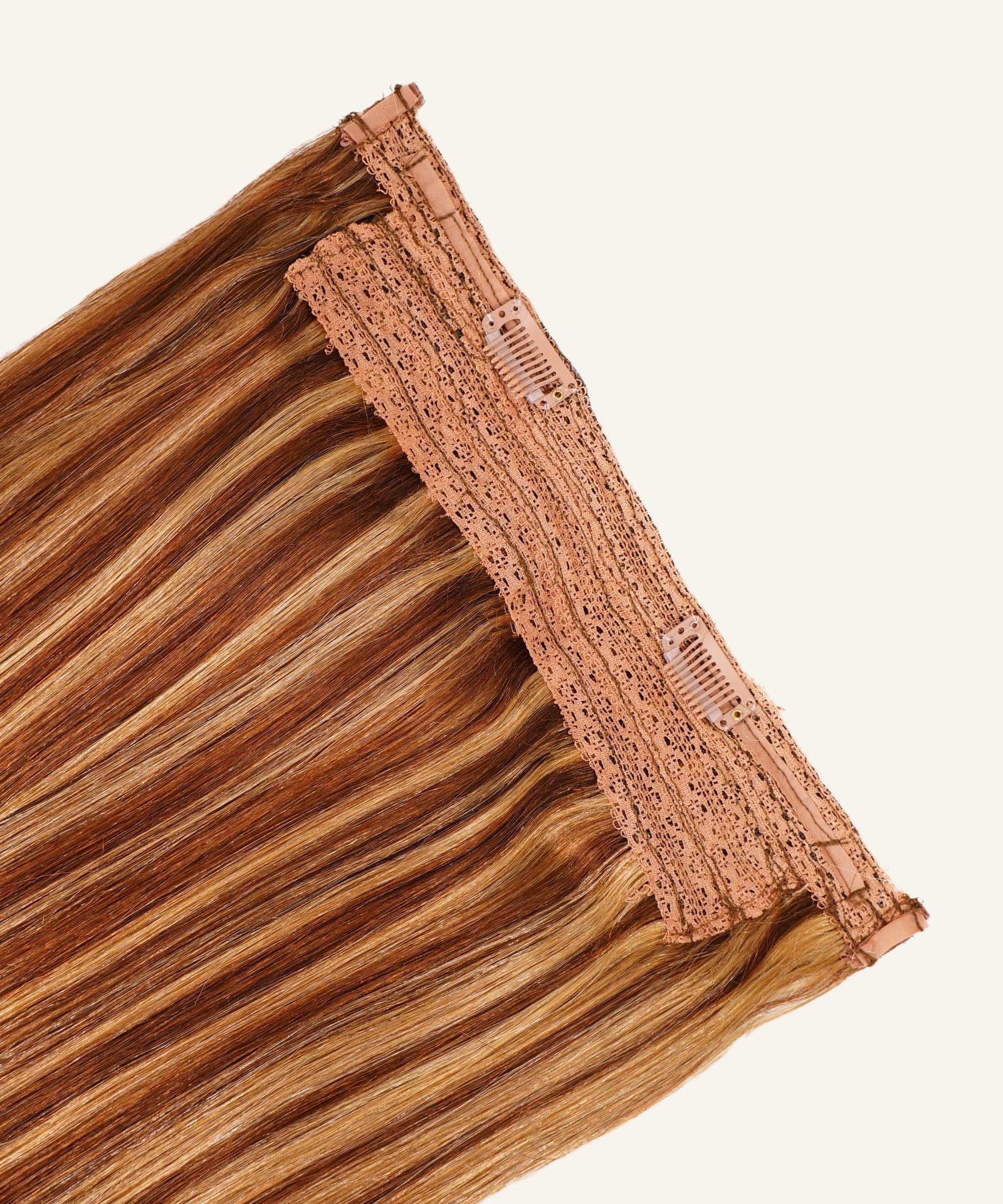 Straight Perfect Crown Hair Extensions - Image 21
