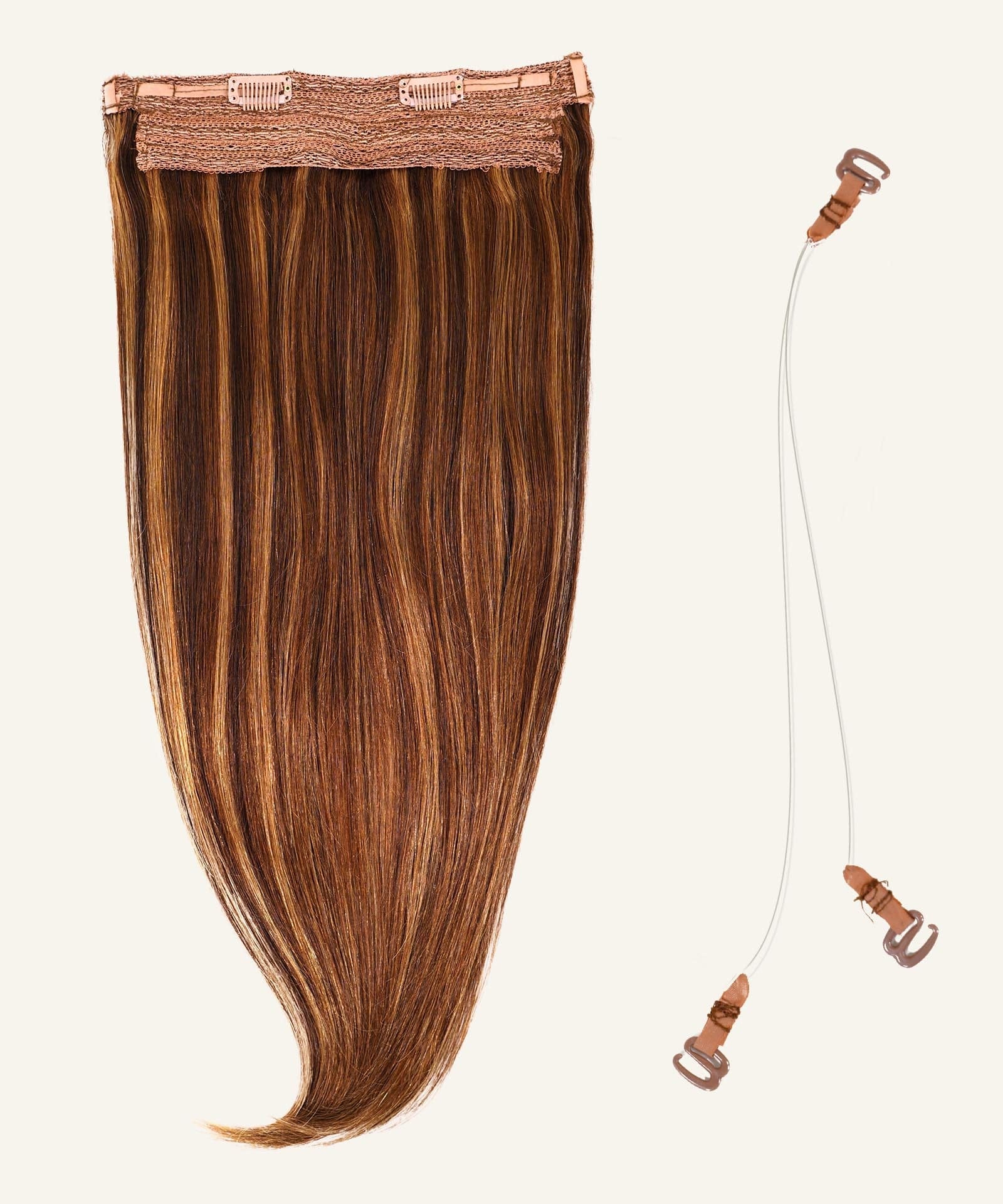 Straight Perfect Crown Hair Extensions - Image 24