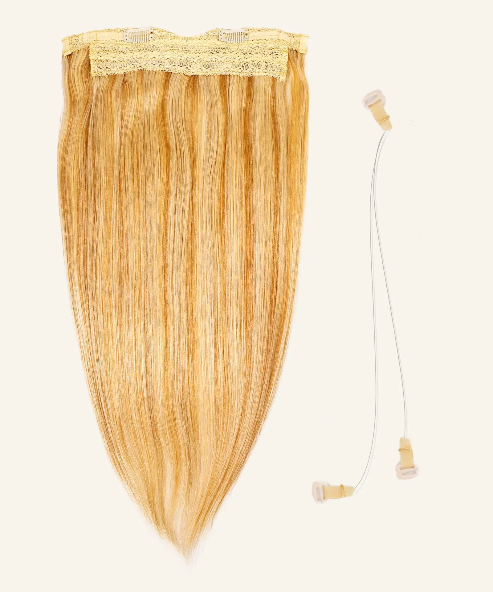 Straight Perfect Crown Hair Extensions - Image 28