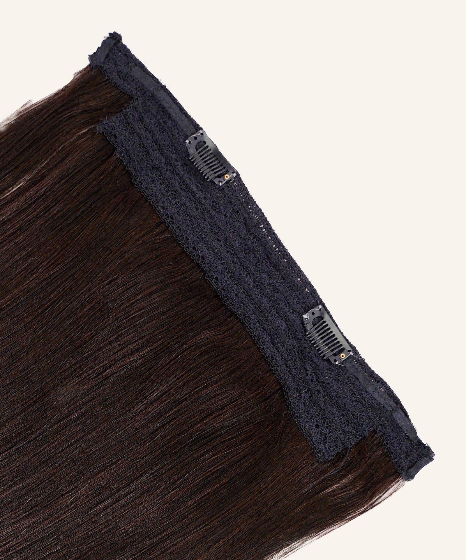 Straight Perfect Crown Hair Extensions - Image 3