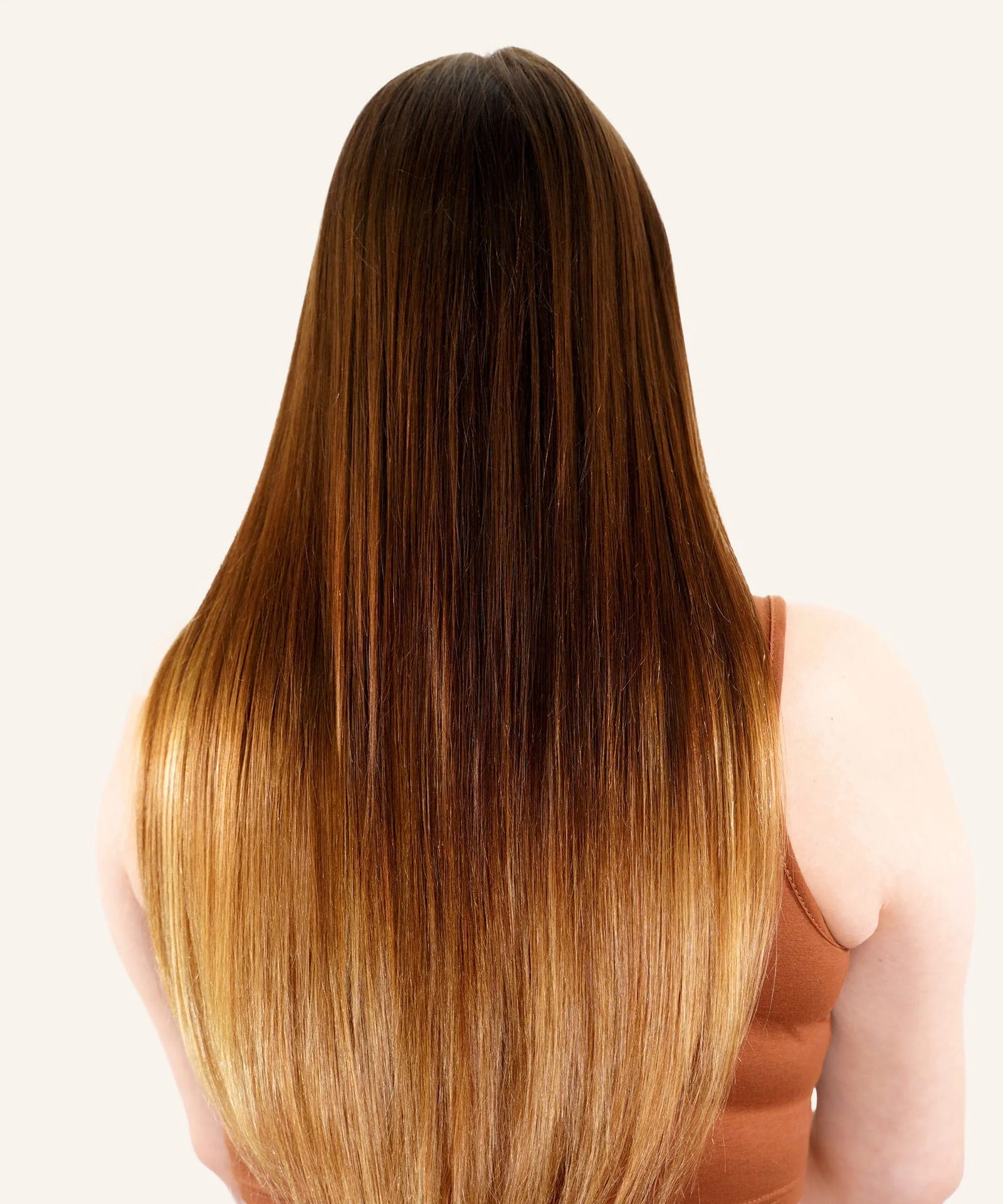 Straight Perfect Crown Hair Extensions - Image 33