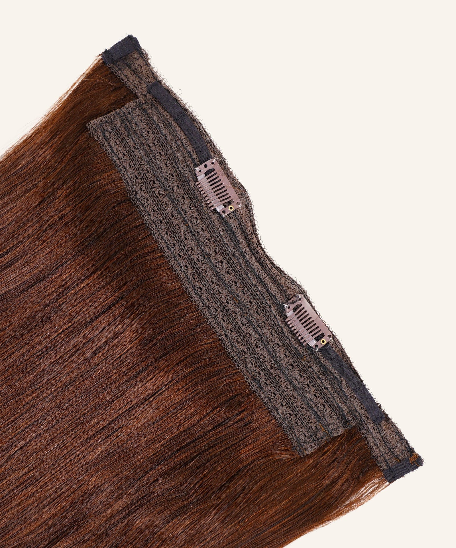 Straight Perfect Crown Hair Extensions - Image 6