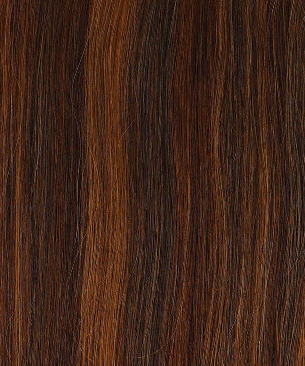 Straight Seamless Clip-In Hair Extensions - Image 15