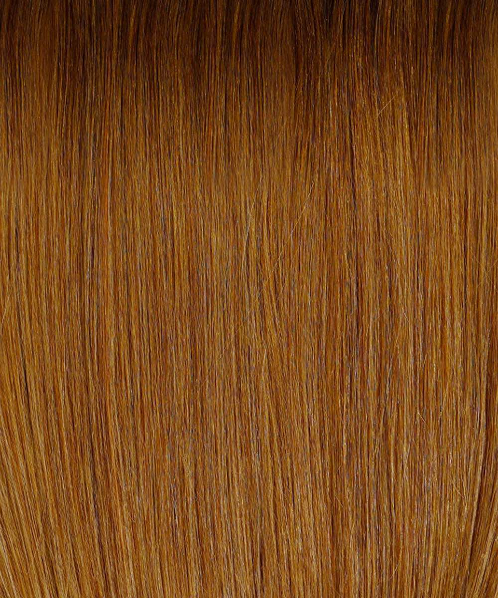 Straight Seamless Clip-In Hair Extensions - Image 17