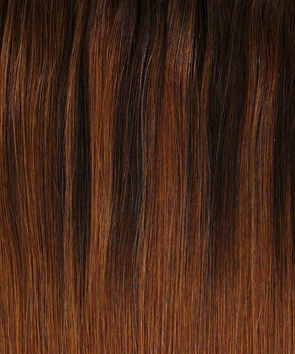 Straight Seamless Clip-In Hair Extensions - Image 21