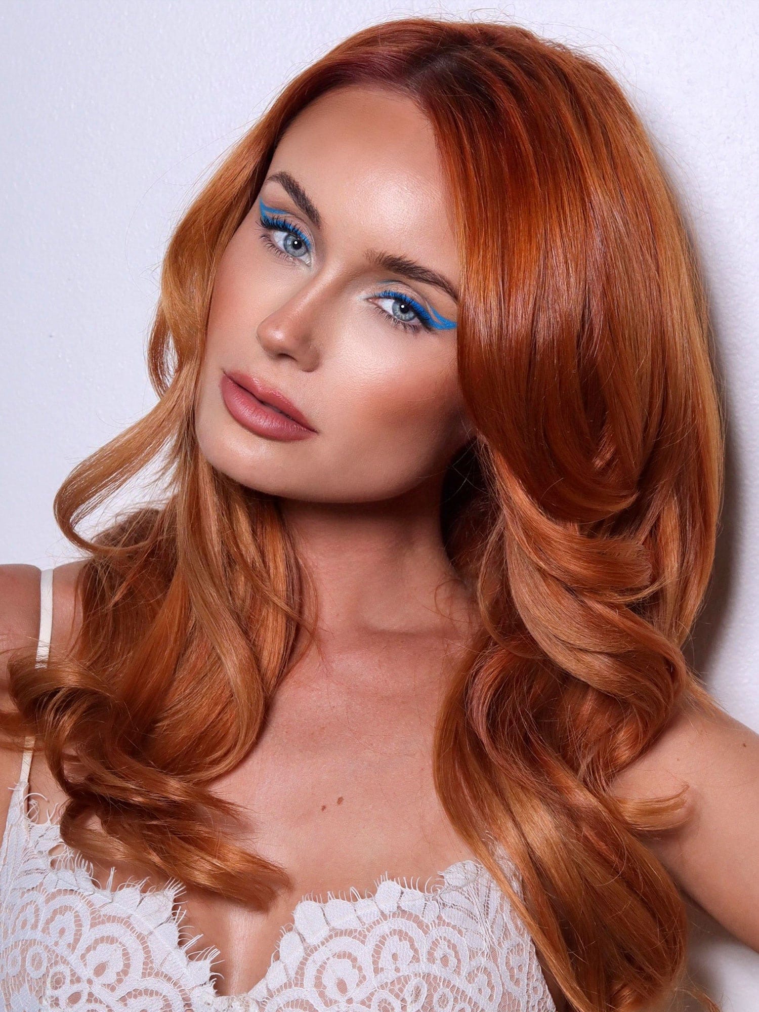 Straight Seamless Clip-In Hair Extensions - Image 40