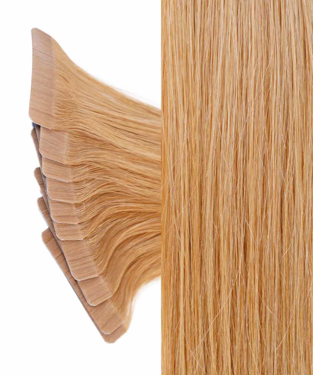 Straight Classic Tape-In Hair Extensions - Image 11