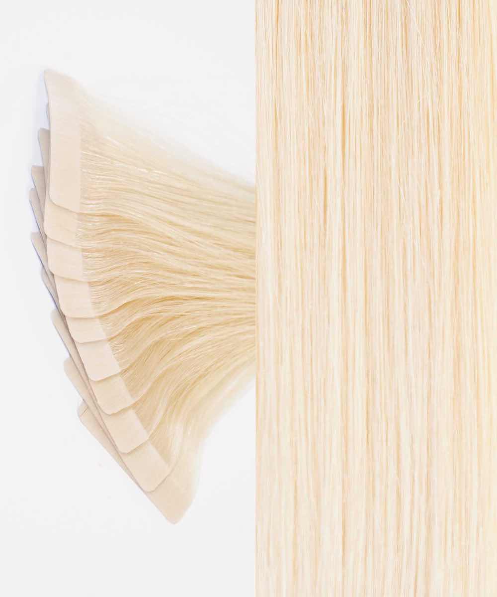 Straight Classic Tape-In Hair Extensions - Image 14