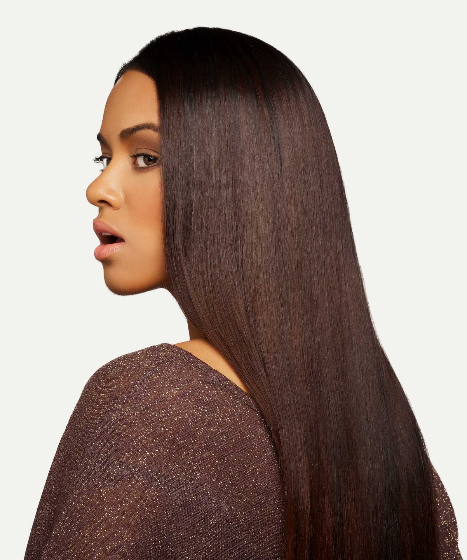 Straight Classic Tape-In Hair Extensions - Image 24