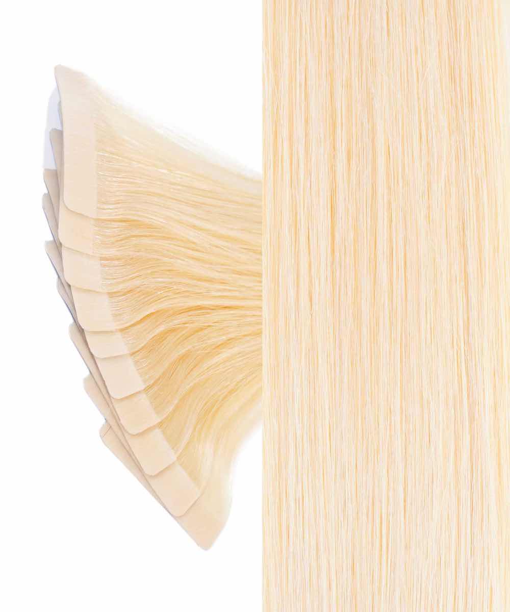 Straight Classic Tape-In Hair Extensions - Image 26