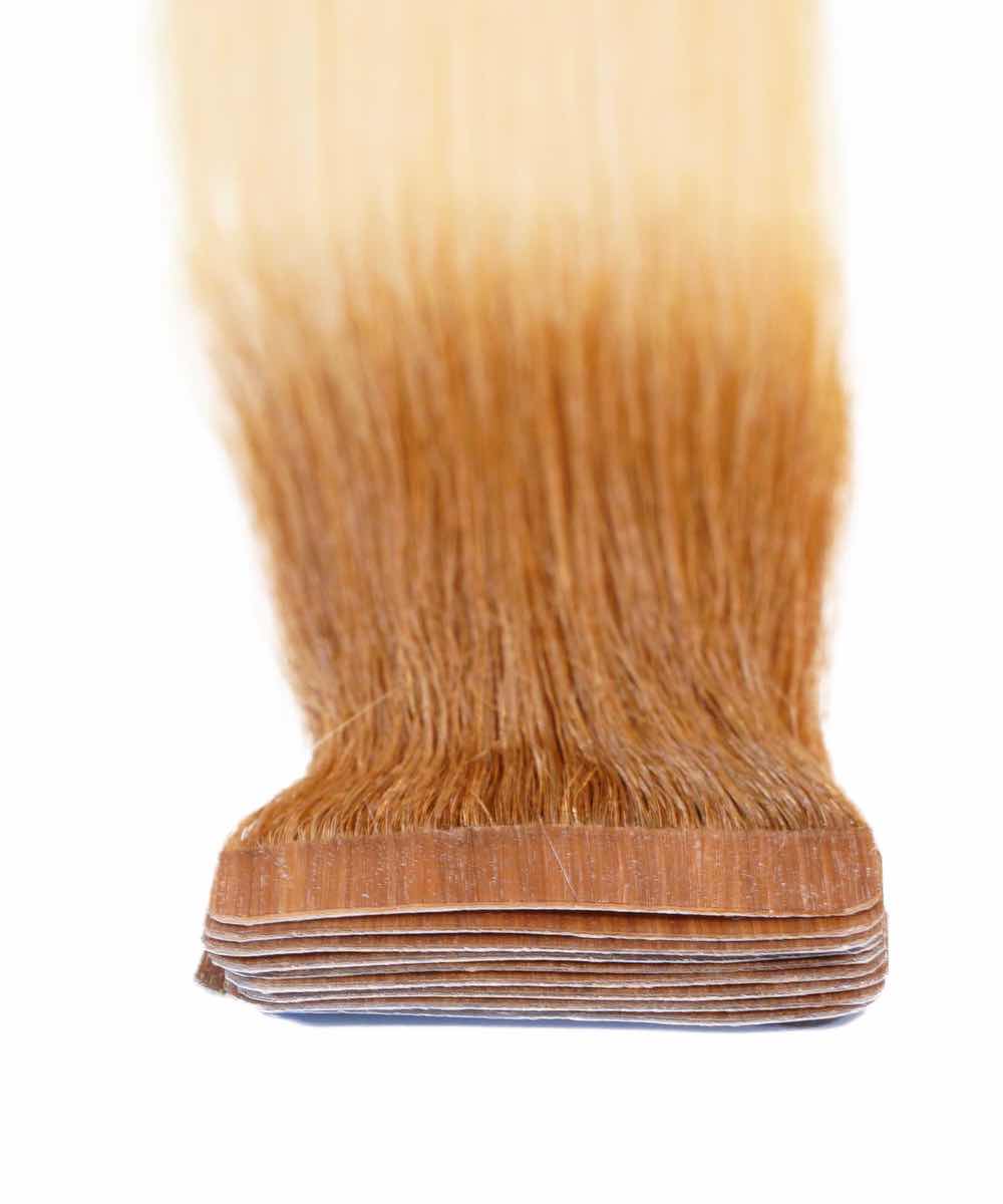 Straight Classic Tape-In Hair Extensions - Image 28