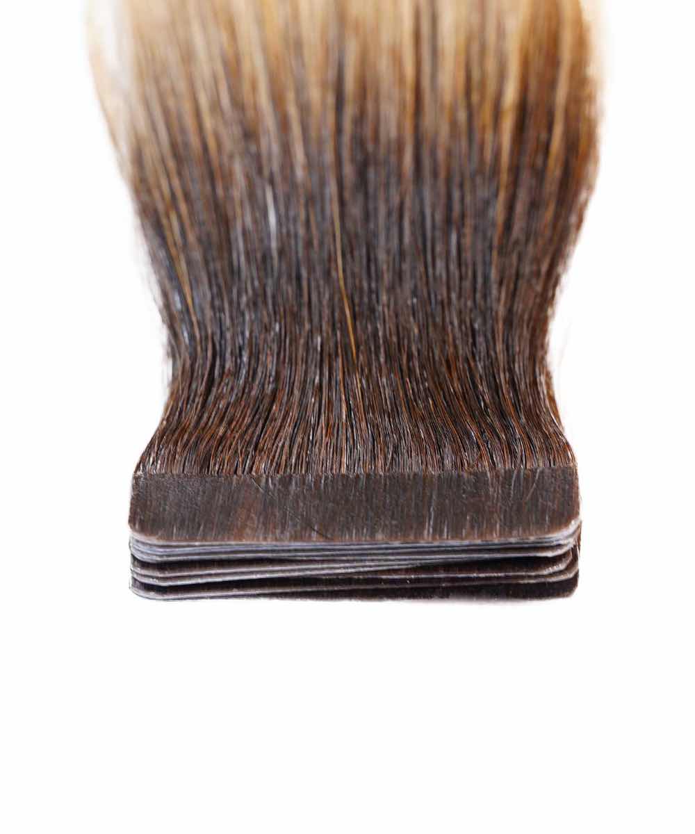Straight Classic Tape-In Hair Extensions - Image 46
